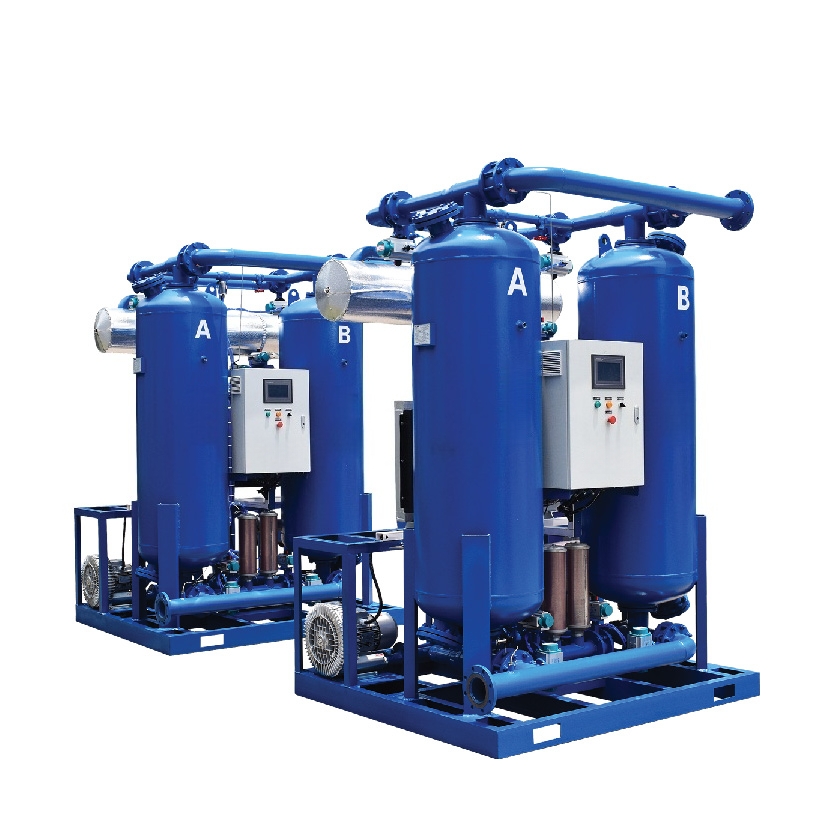 荆门鼓风再生吸附式干燥机